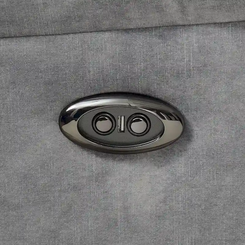 Steve Silver Samira Power Reclining Sectional