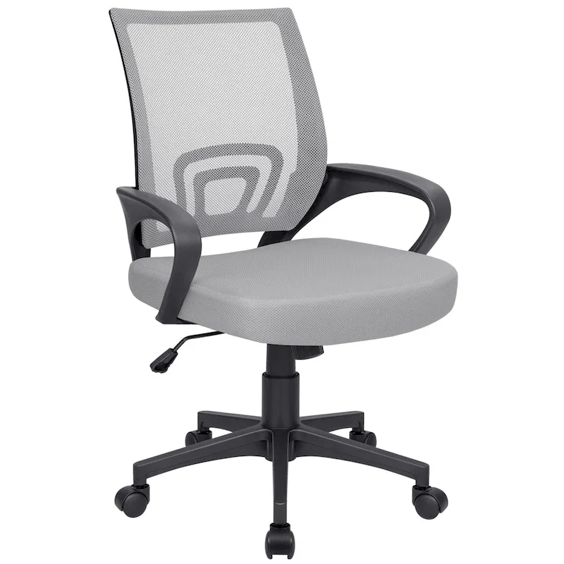 Homall Office Chair Mesh Desk Chair Computer Chair with Armrest