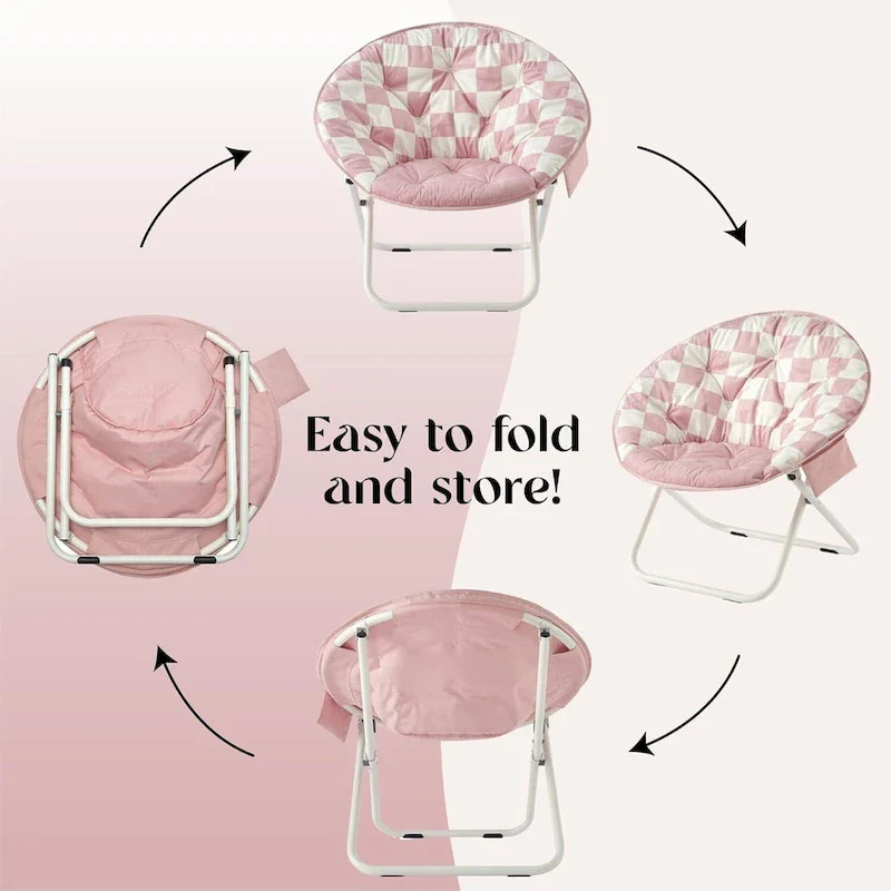 Micromick Saucer Chair