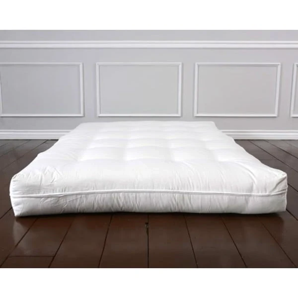 Sublime All Natural Latex Queen Mattress Futon