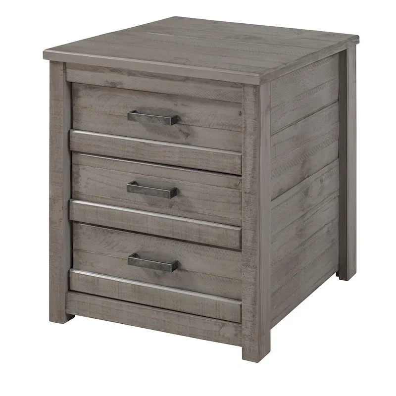 Carmel Night Stand - 3 Drawer