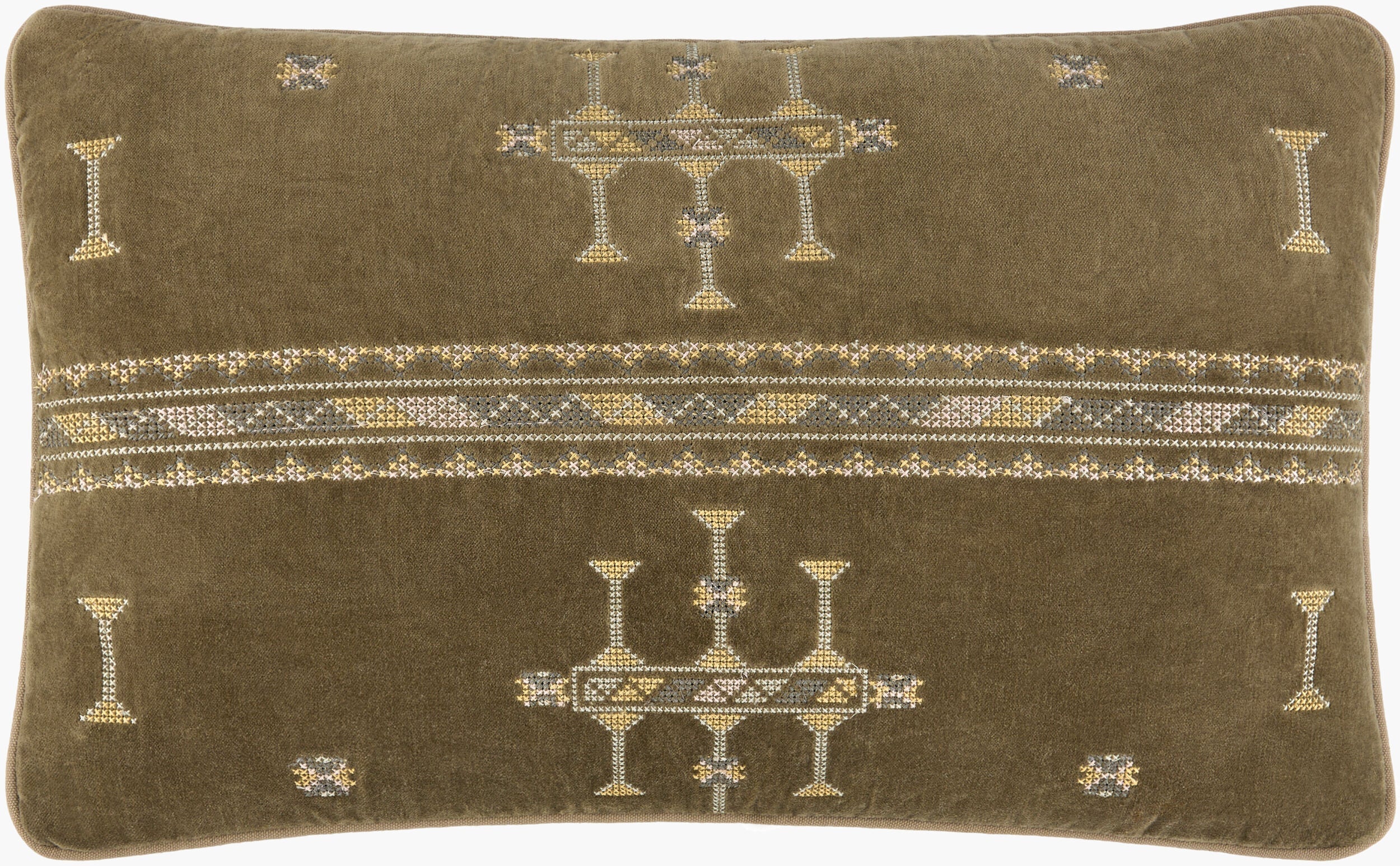 Velour Pillow VLU-001