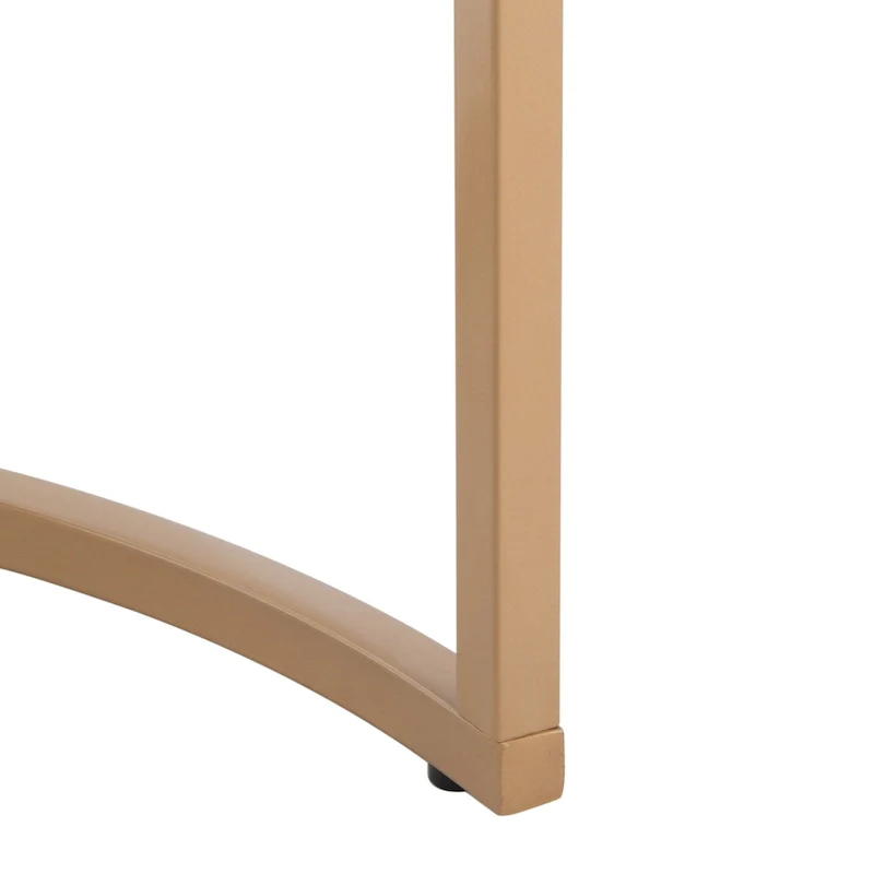 2 Round Nesting Coffee Table - 43 L x 36 D x 18 H - 32Wx32Dx18H