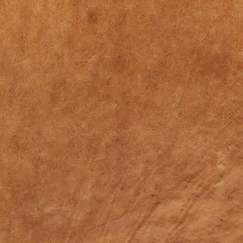 Poly & Bark Gio Ottoman - Full Grain Genuine Italian Leather