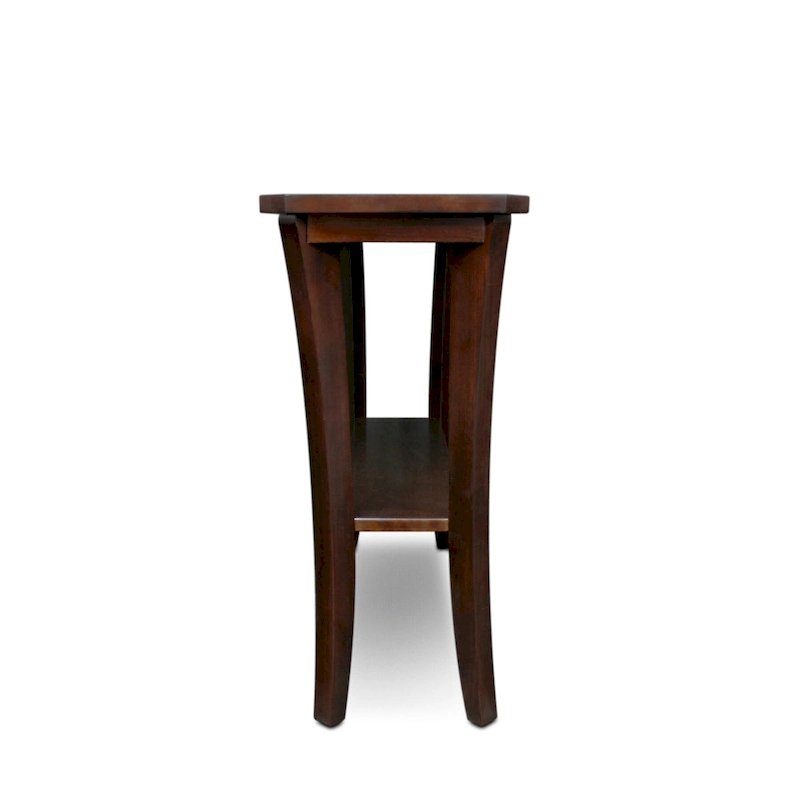 Leick Home Boa Console Hall Stand with Shelf