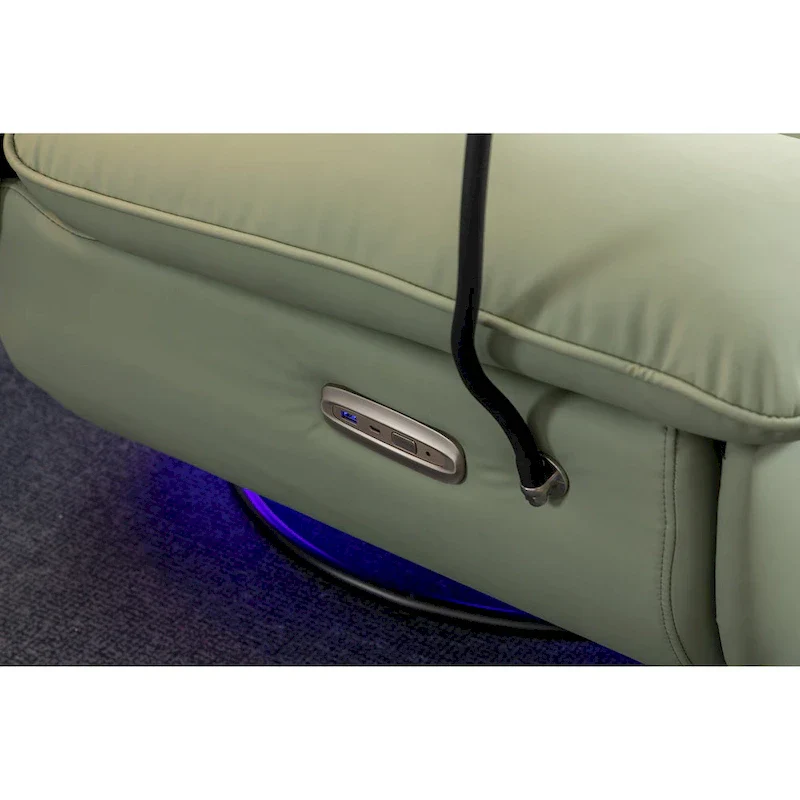 270 Degrees Recliner Chair