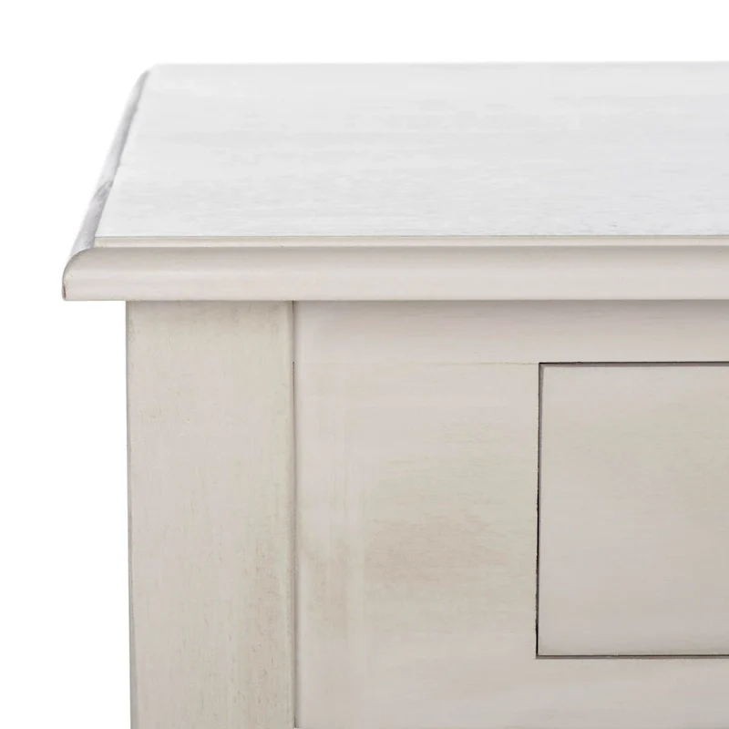 SAFAVIEH Zheljazka 2-Drawer Desk