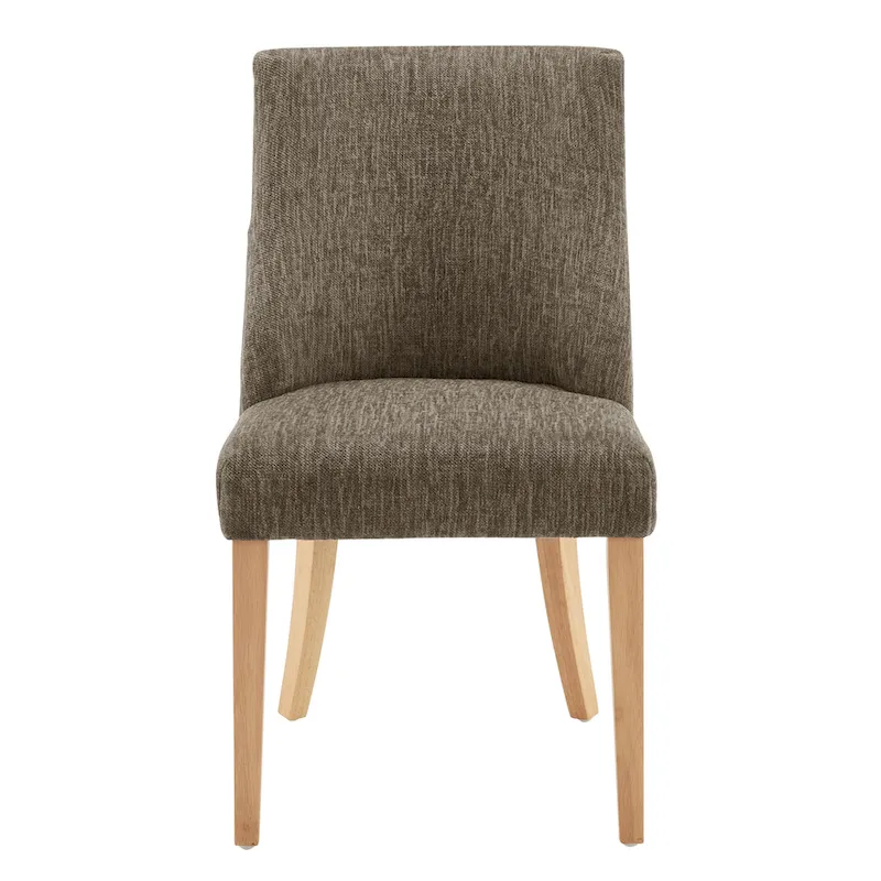 New Paris Fabric Chair, (Set of 2)