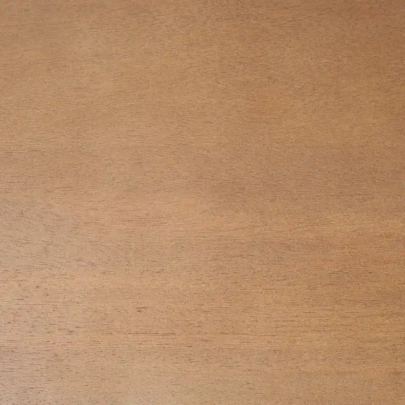 Bela Medium Brown Solid Wood Arched Console Table (54)