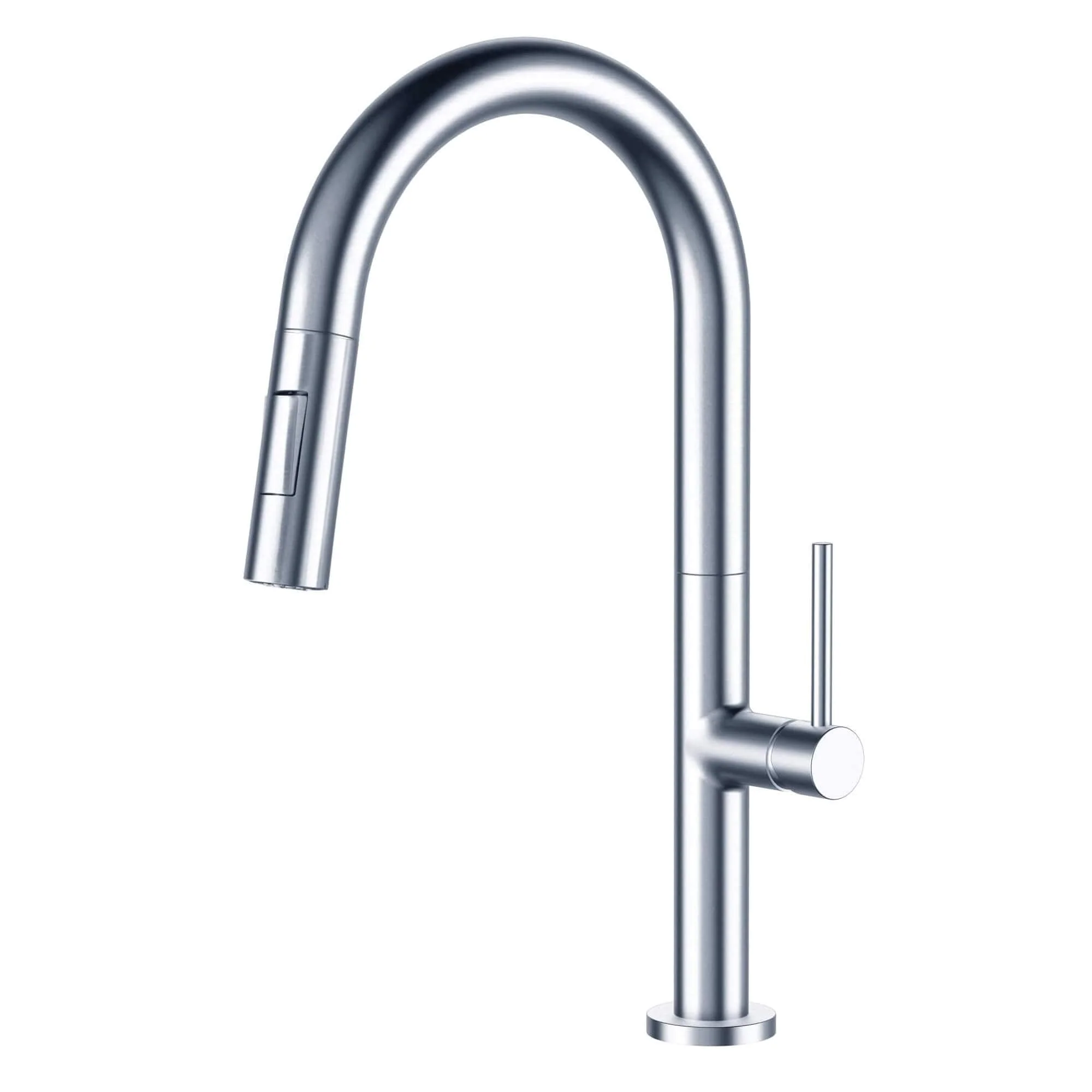 Fine Fixtures Pull Down Single Handle Kitchen Faucet