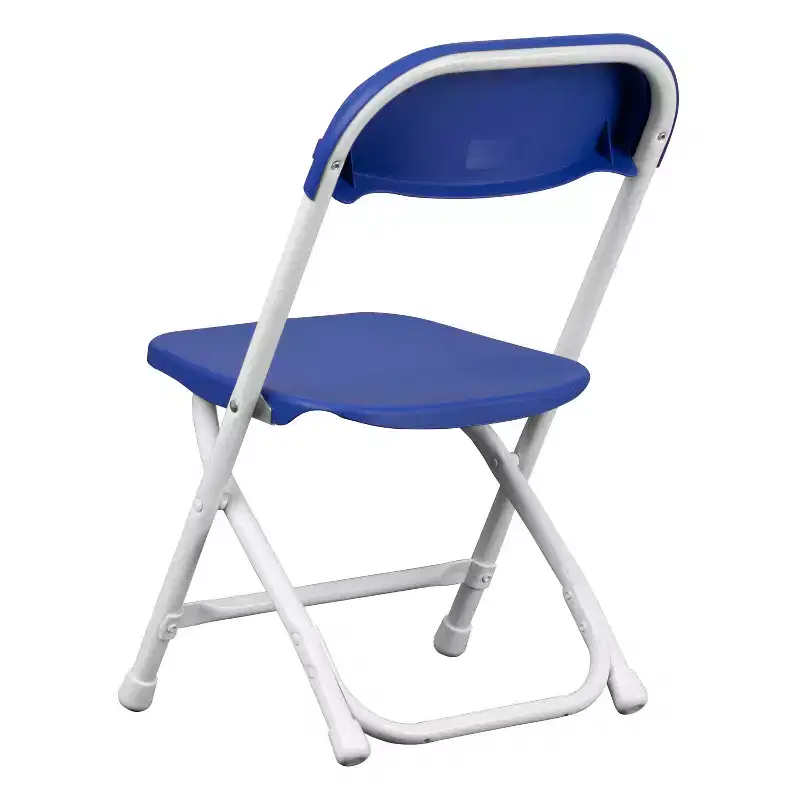 Flash Furniture 10 Pack Kids Plastic Folding Chair