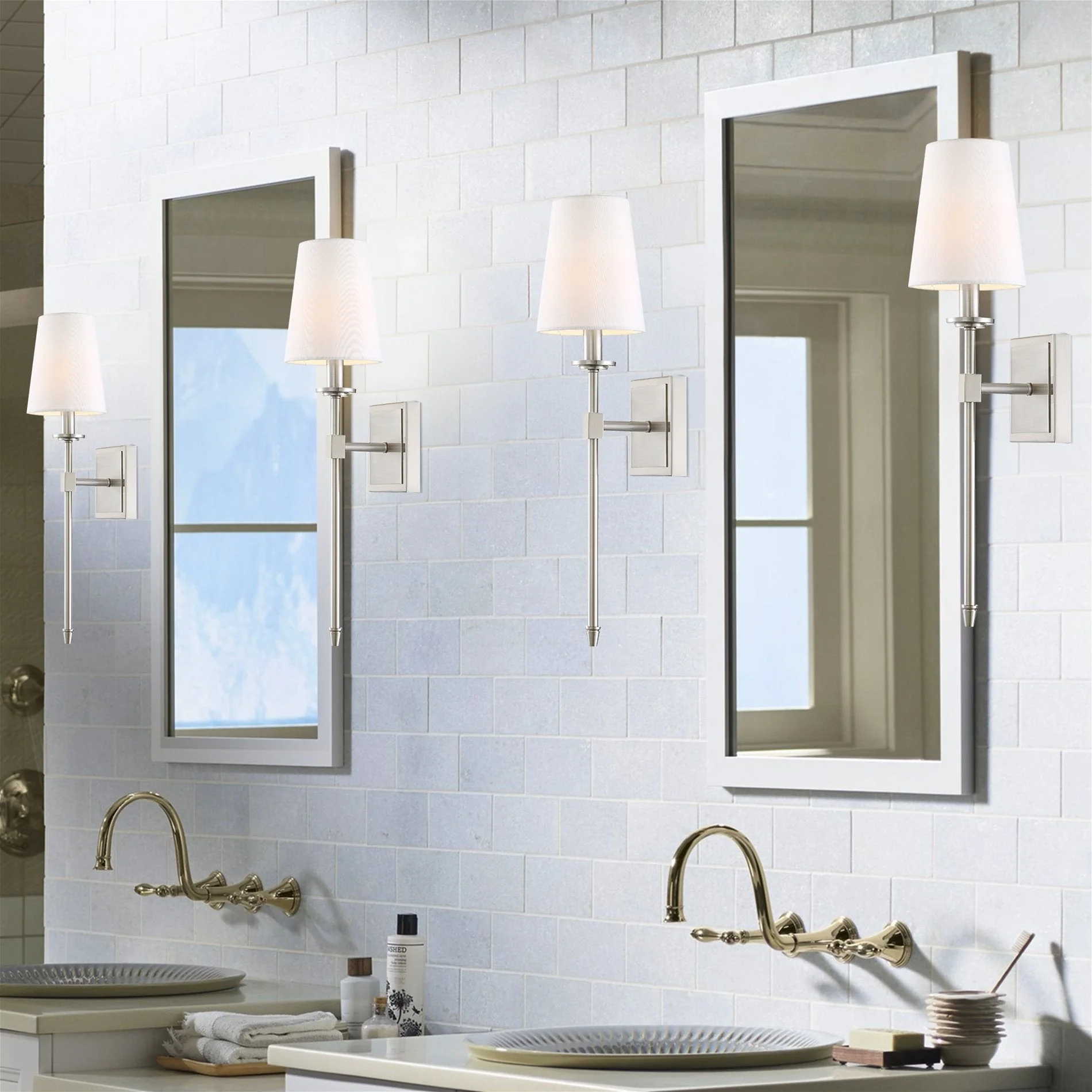 Torche 20 Wall Sconce