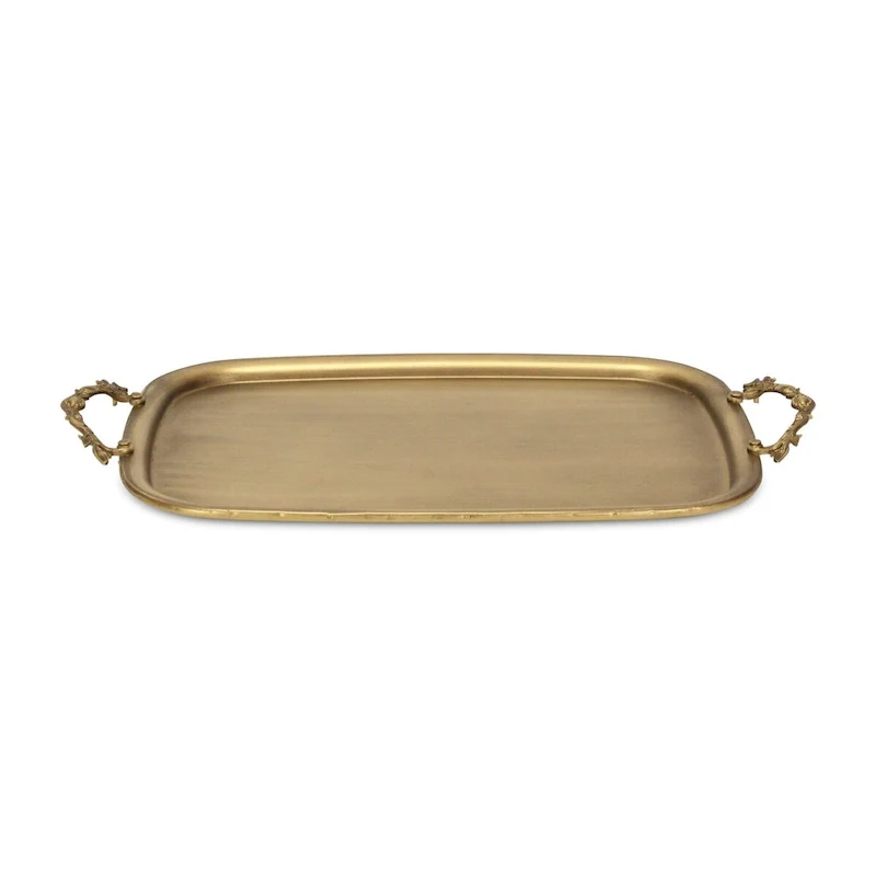 Khilov Metal Accent Tray