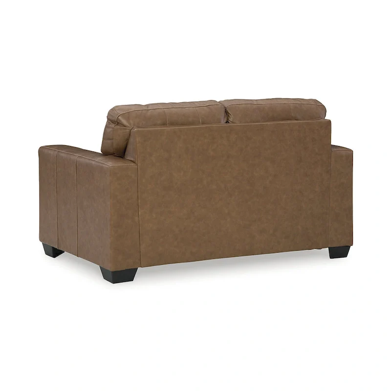Bolsena Brown 2-Piece Upholstery Package - 85W x 38D x 36H