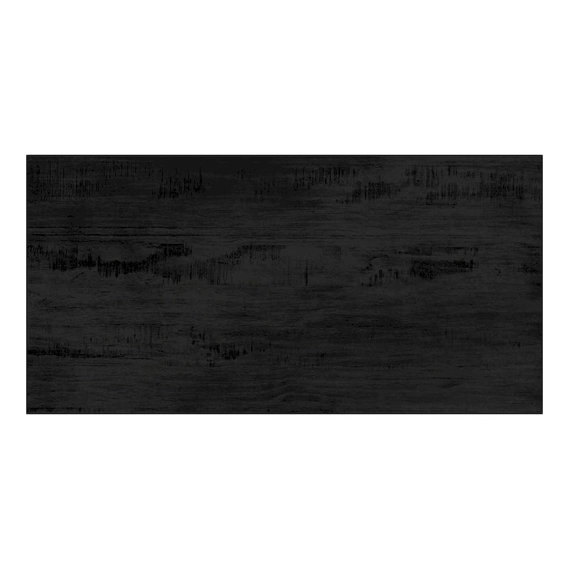 Bryson Rustic X-Base Accent Tables by iNSPIRE Q Classic