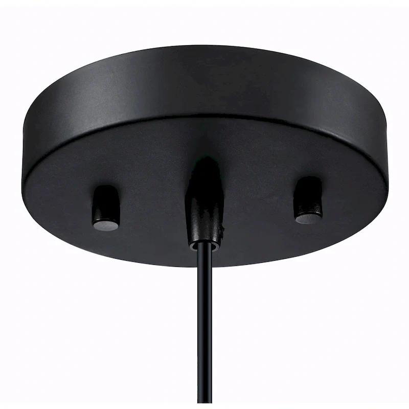 1- Light Single Teardrop Pendant