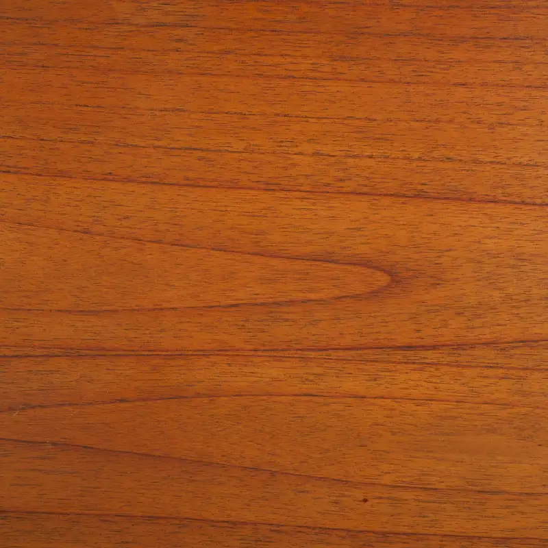 Natural Wood Coffee Table with Gold Legs - 41W x 18D x 16H