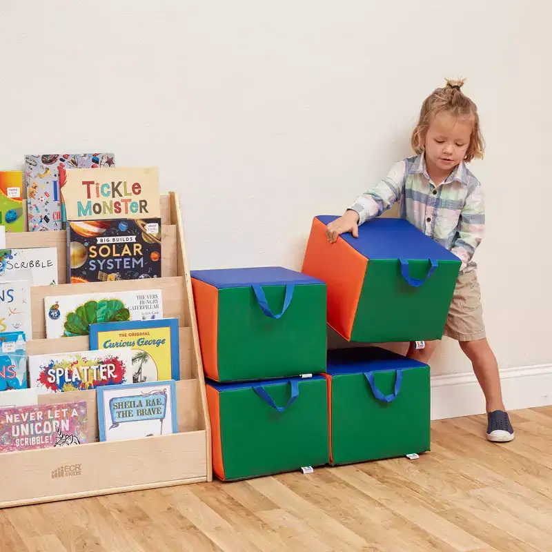 SoftZone Child Cozy Cubes 4-Pack