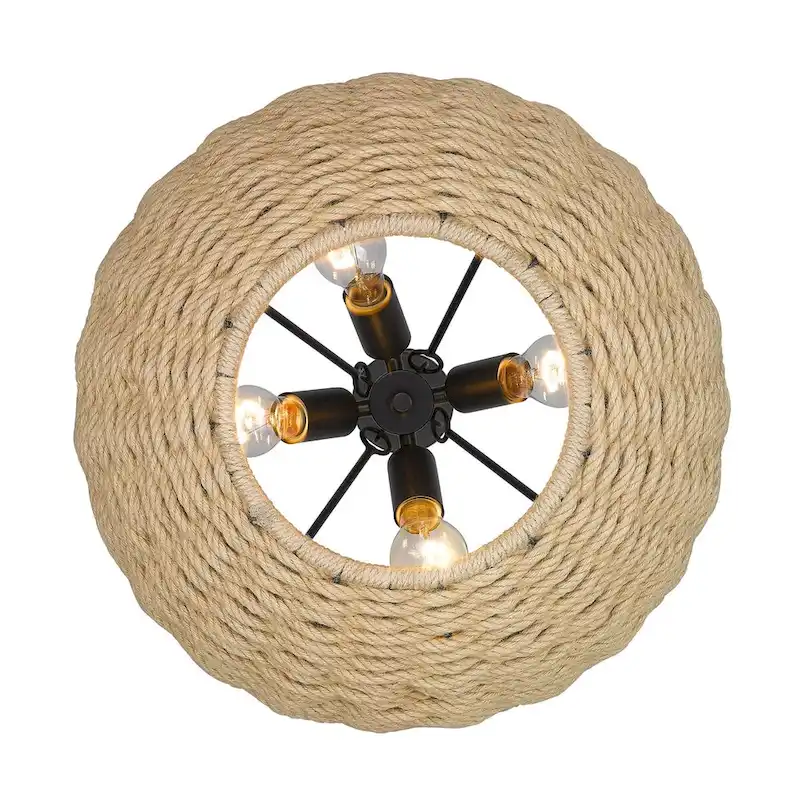 Hathaway 4 Light Pendant