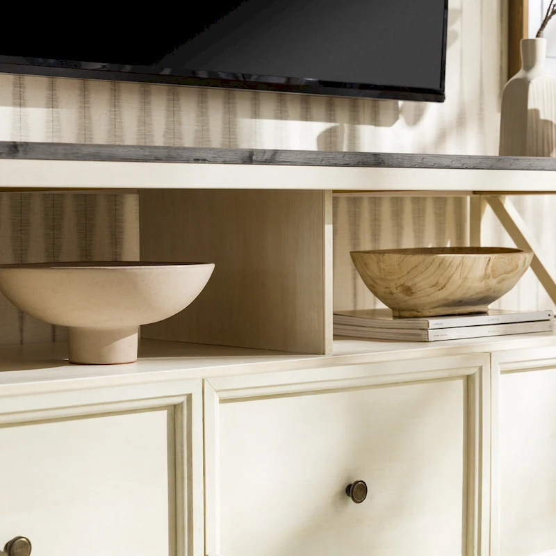 Middlebrook 60-inch Rustic 3-Drawer TV Stand