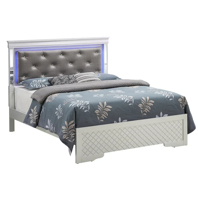 Verona Full Panel Beds