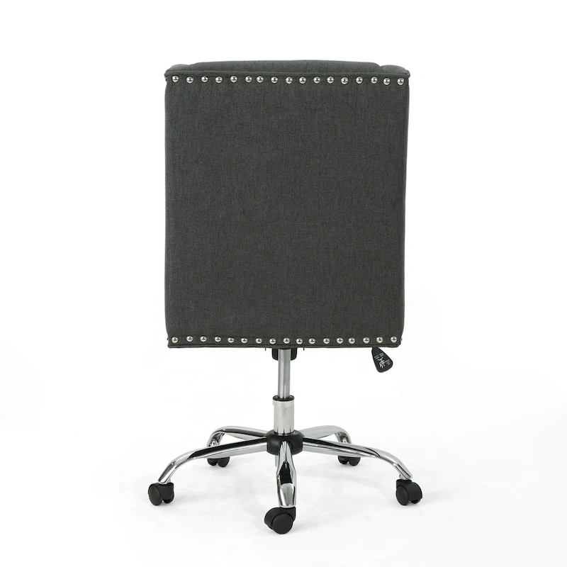 Chiara Home Office Desk Chair by Christopher Knight Home - N/A