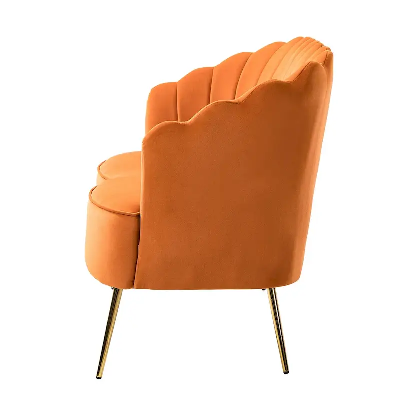 Xabier 52 in. 3 Piece Living Room Set by HULALA HOME