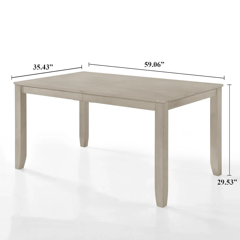 Simply Elegant Dining Table