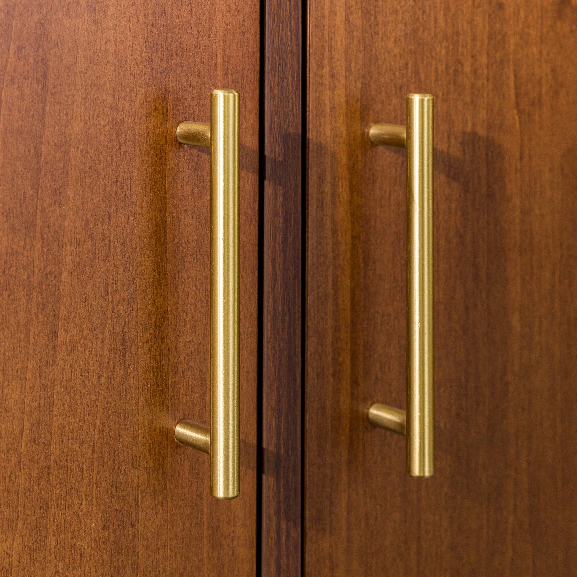 Mid-Century 70 Modern Console Buffet Sideboard