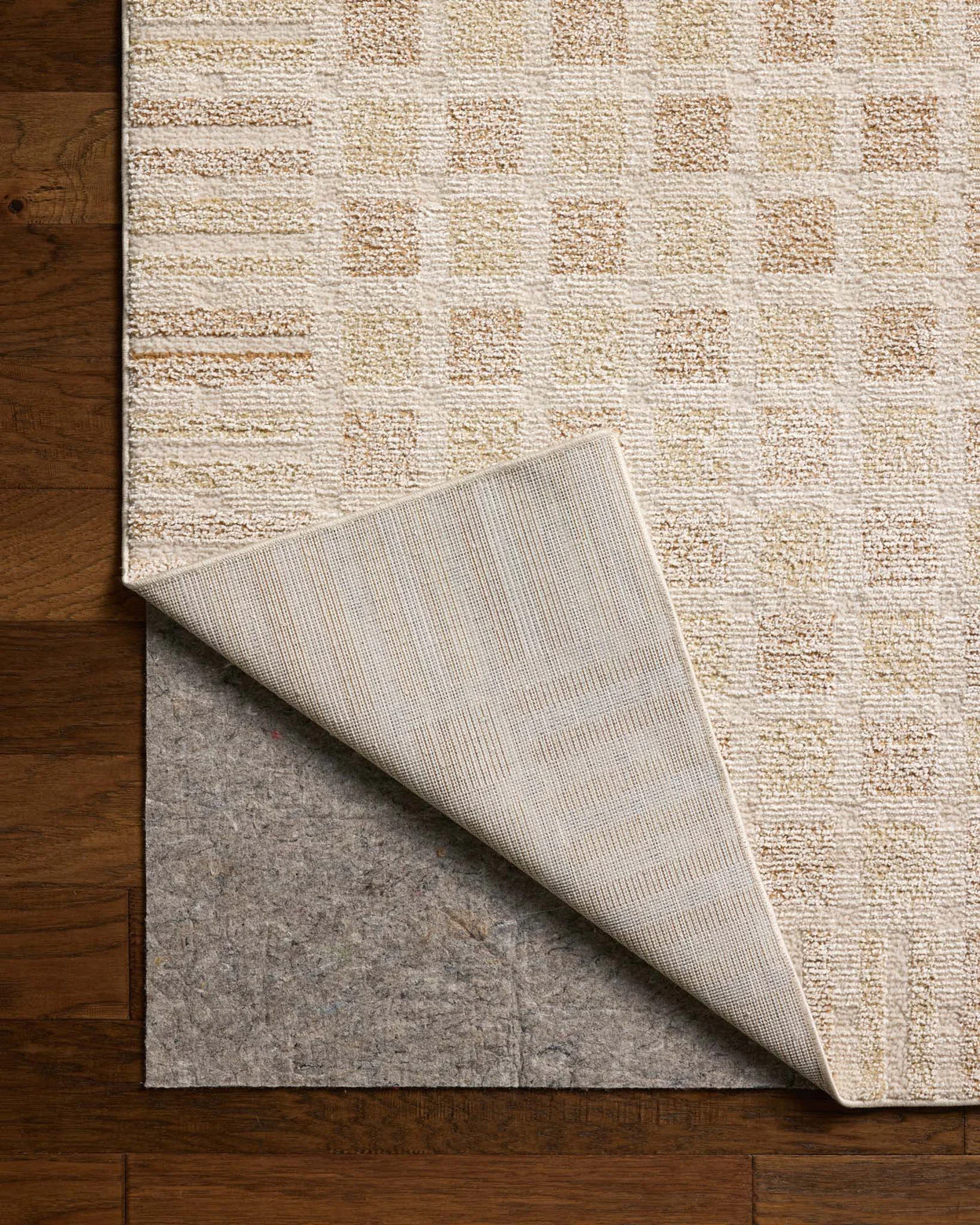 Calvin Rug Bone/Natural