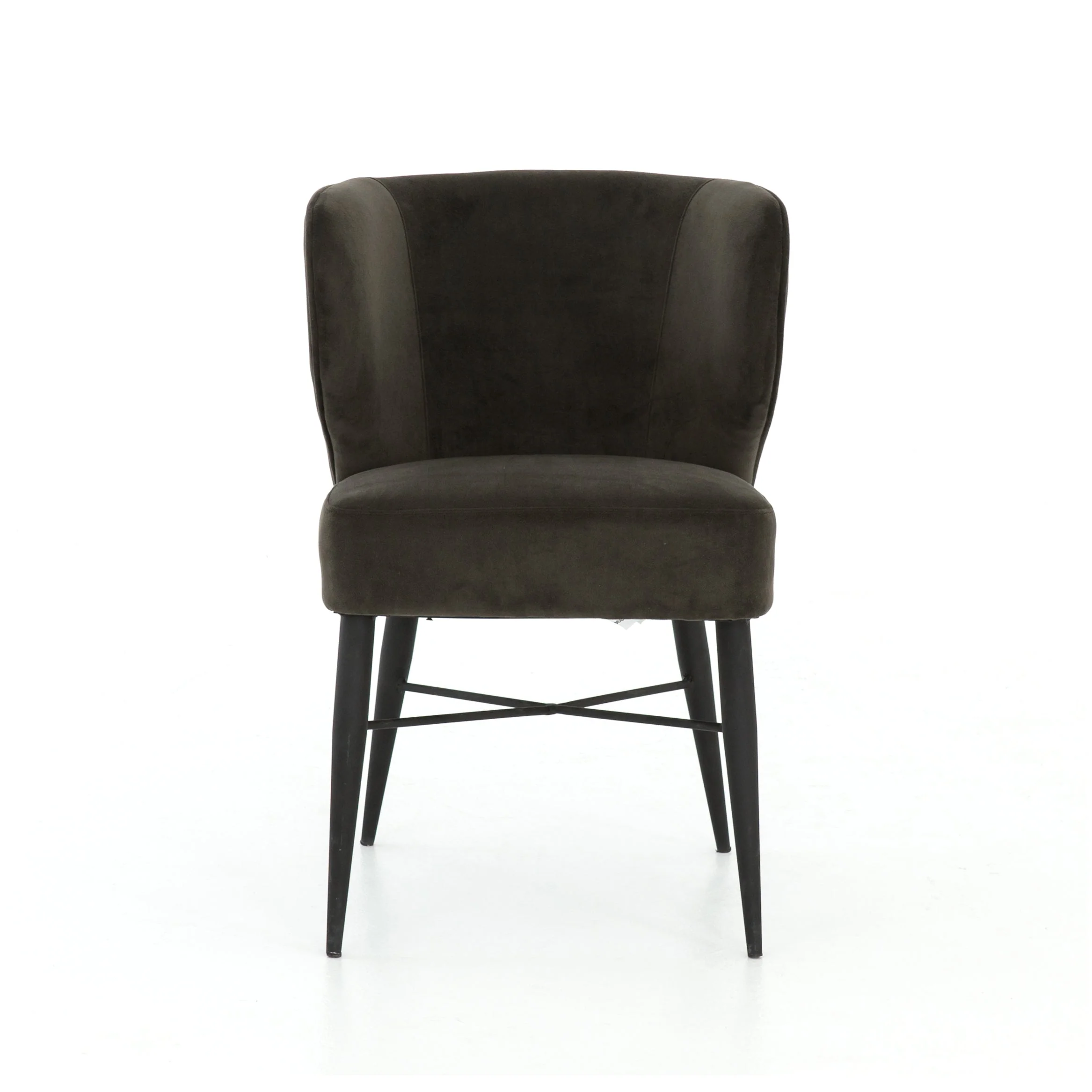 Arianna Dining Chair-Bella Smoke
