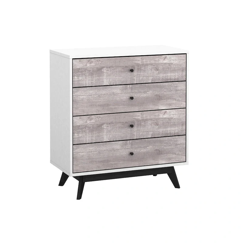 Crislana 4-drawer Chest