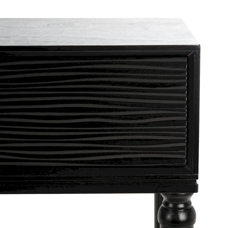 French Country 2-Drawer Console Table - 35.5 W x 13 L x 29.5 H