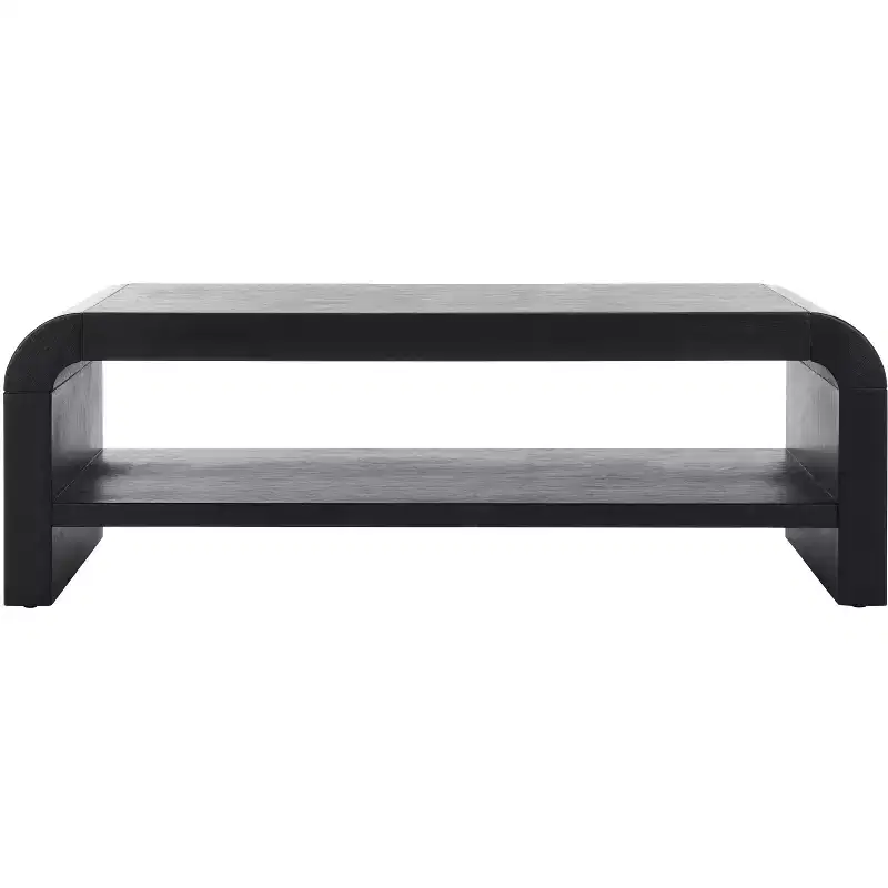 Avivan 1 Shelf Coffee Table - CNS6608 - Safavieh