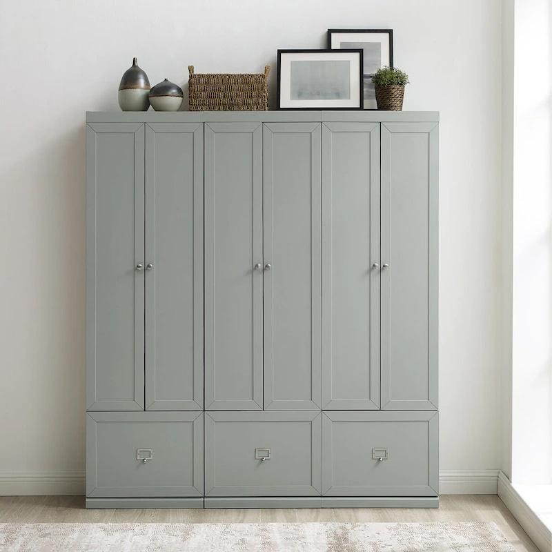 Crosley Harper 3Pc Entryway Set - 12.5 x 66 x 74