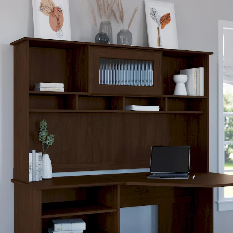 Cabot 60W Hutch by  Furniture