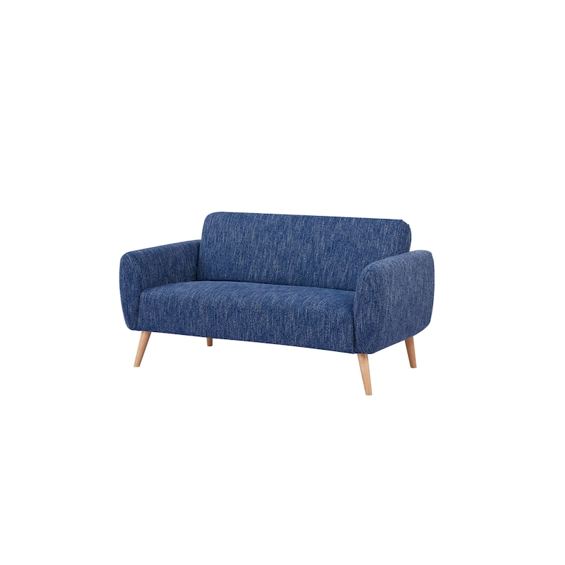 Carson Carrington Vallakra Polyester Loveseat Sofa