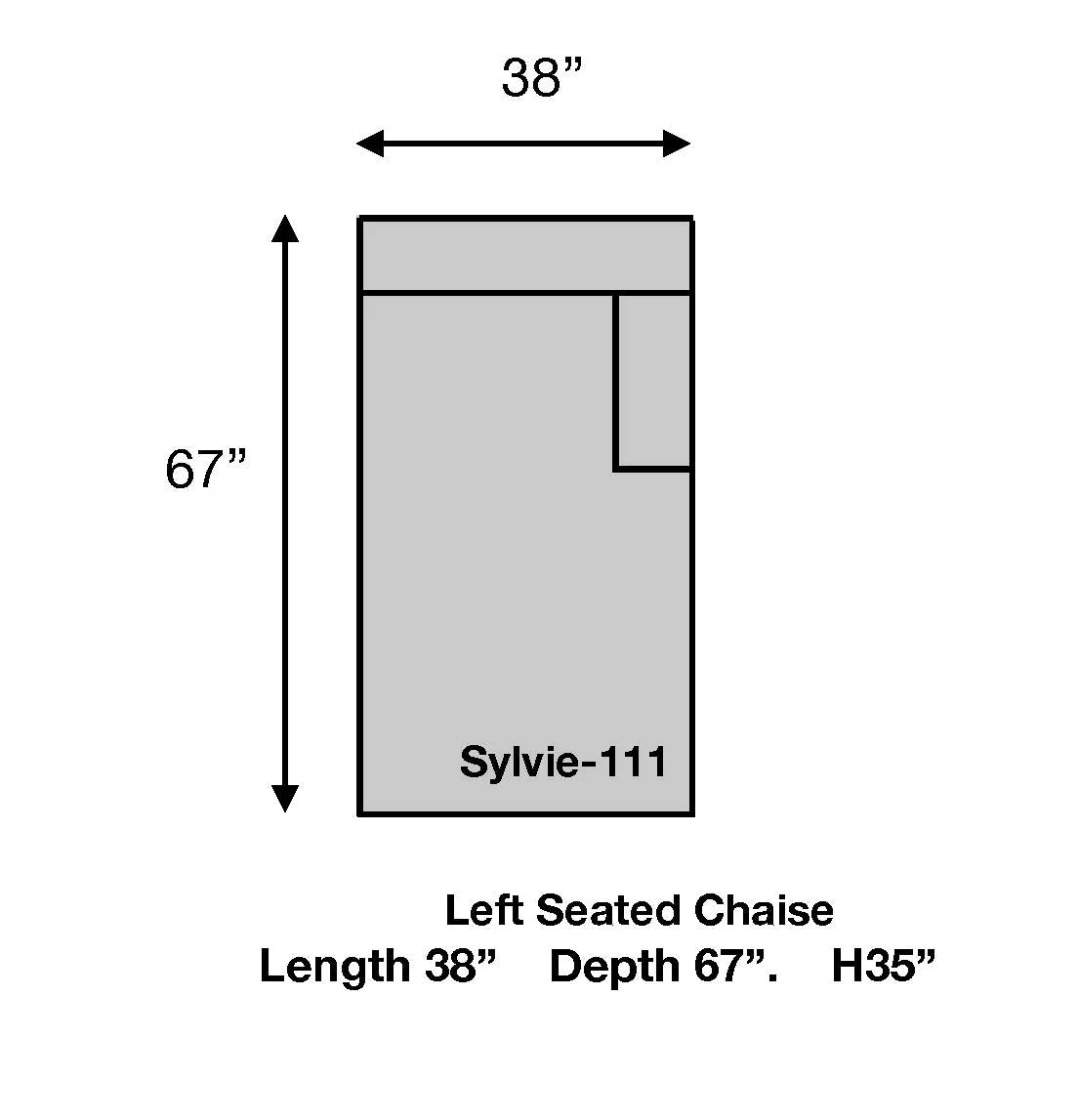 Sylvie Sectional Variations