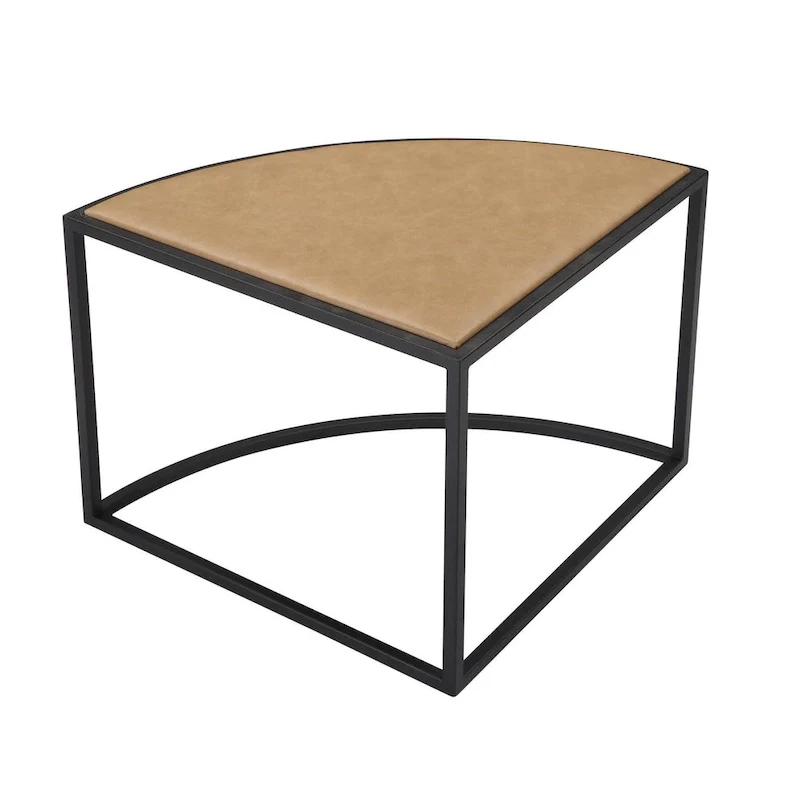 Coffee Table with Nesting Tables
