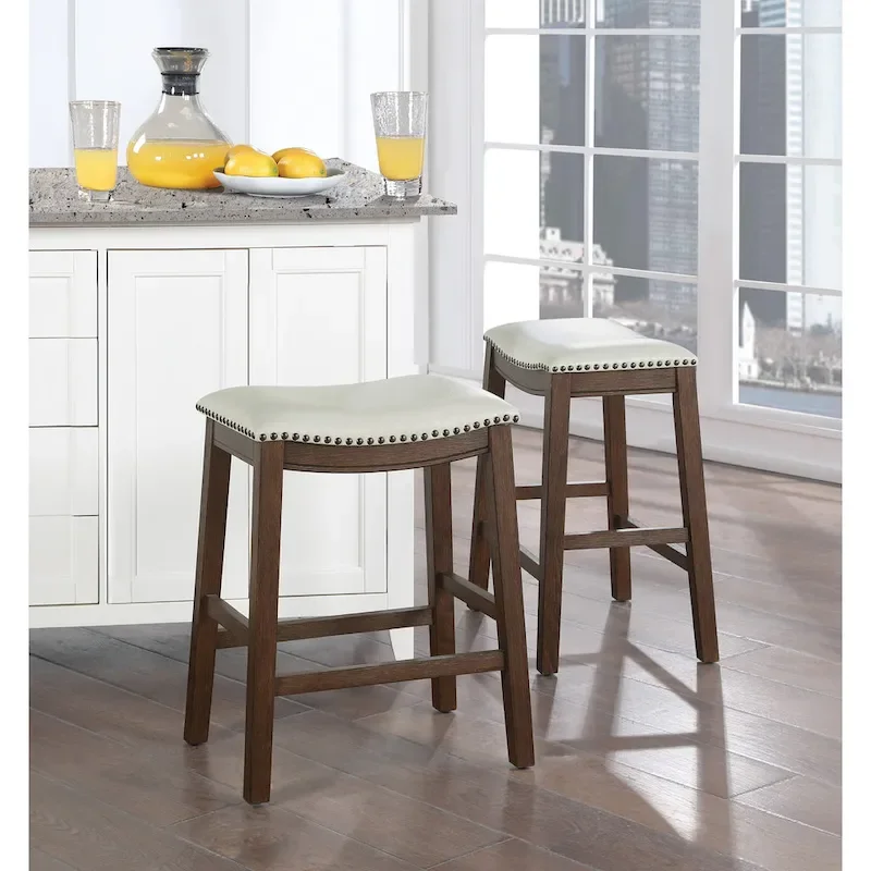 24 Saddle Stool (2-Pack)