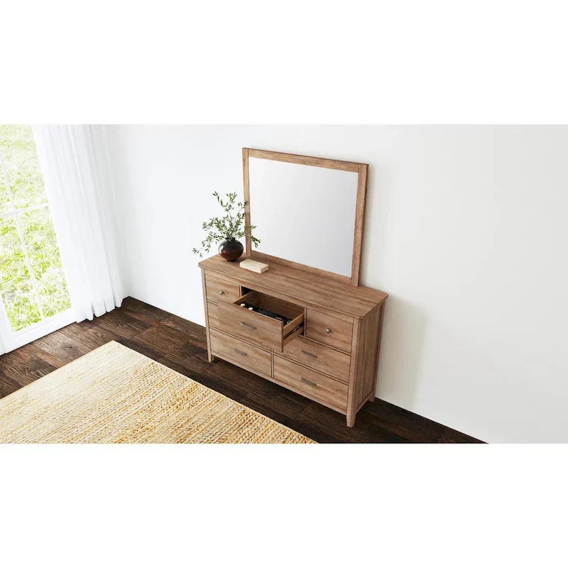 Simply Solid Kerria 5pc Bedroom Set