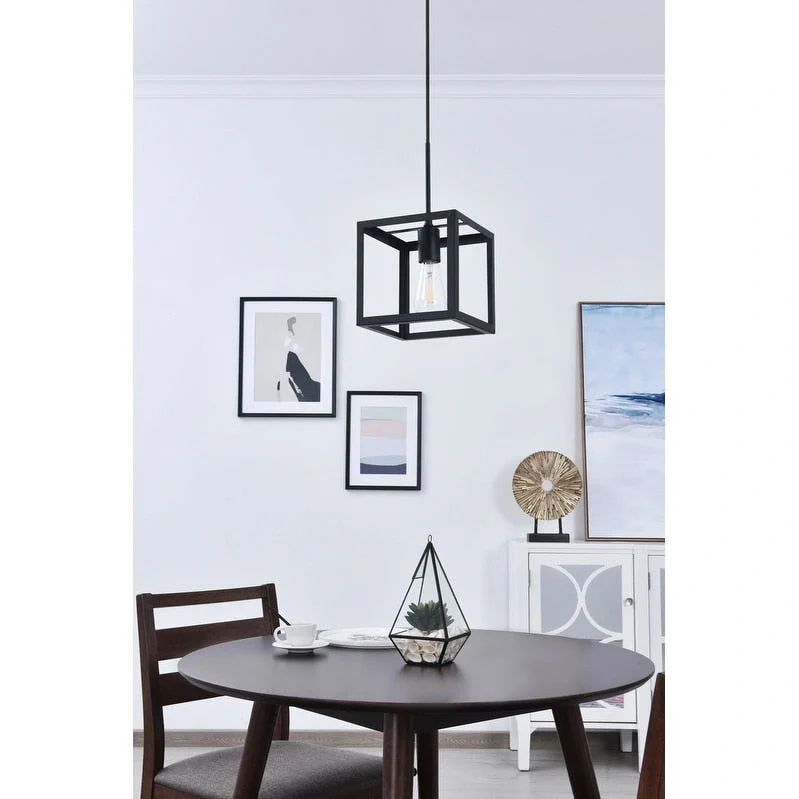 Resolute 1-light Modern Pendant