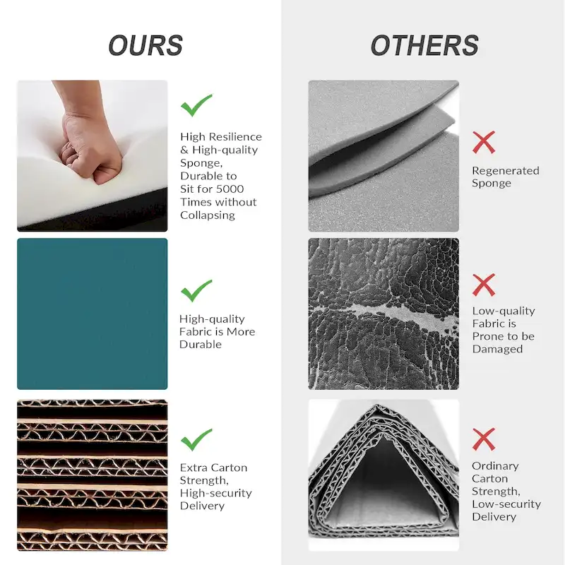 Esteban Modern Faux Leather Manual Rocking Swivel Recliner with Wingback Set of 2