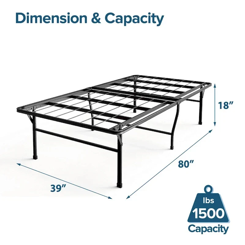 SmartBase Heavy Duty Mattress Foundation