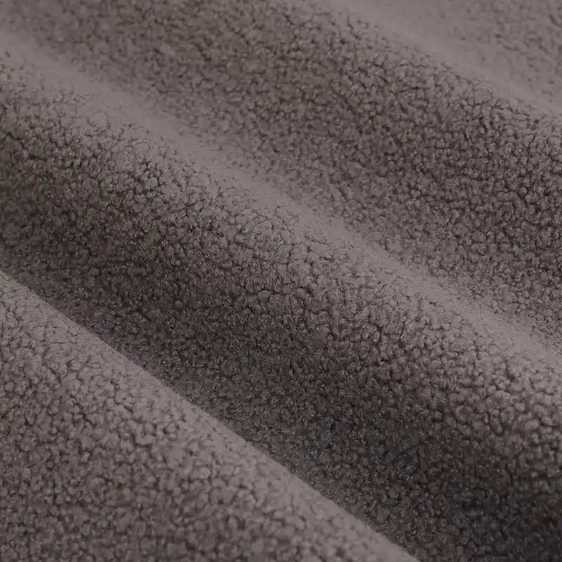 Modern Fabric Accent Chair with Cushion Back