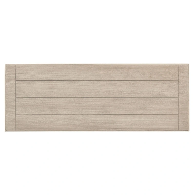 SAFAVIEH Justina 2-Drawer Console Table - 35.5 W x 13 L x 29.5 H - 36Wx13Dx30H