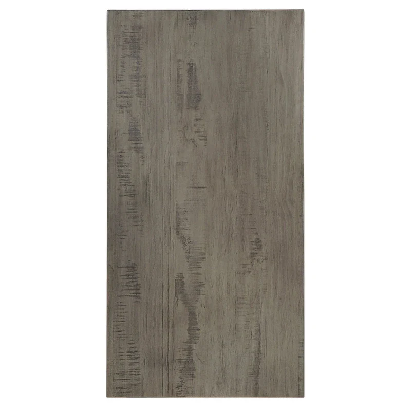 Bryson Rustic X-Base Accent Tables by iNSPIRE Q Classic