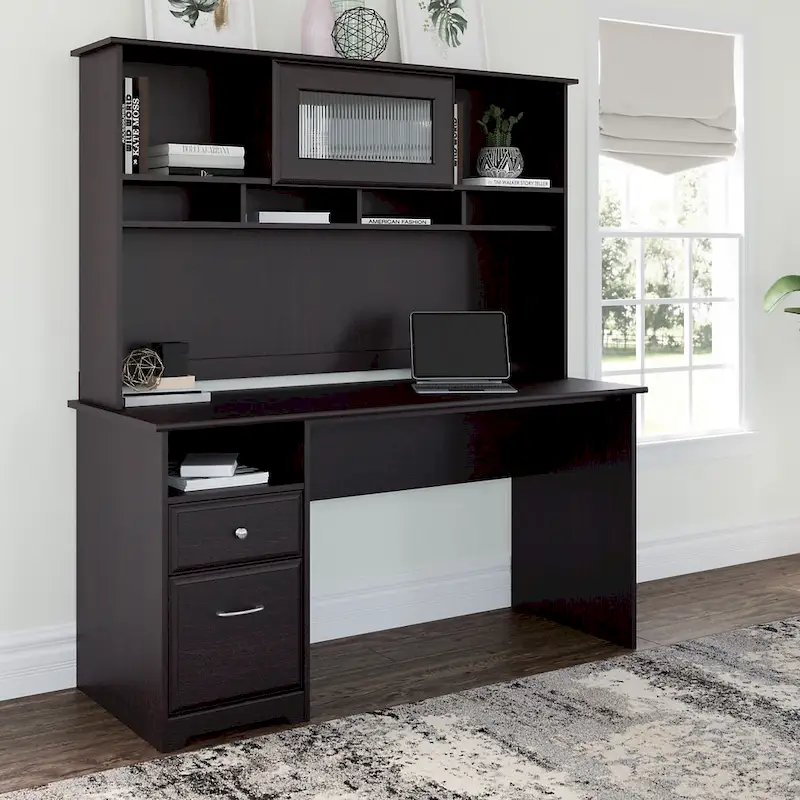 Cabot 60W Hutch by  Furniture