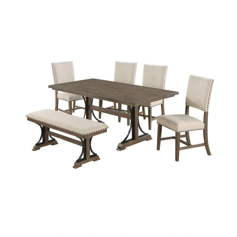 Best Quality Furniture Rustic Dining Sets