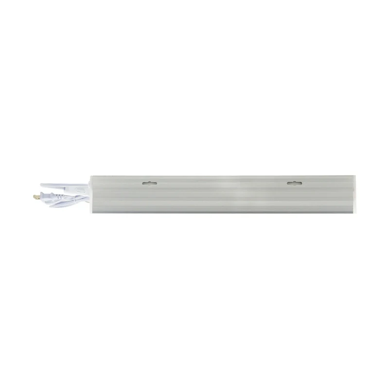 10W LED Under Cabinet Light Bar 18 inches in length 3000K 860 Lumens 120V